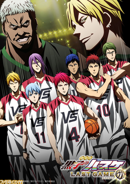 アニメ『黒子のバスケ』10周年プロジェクト始動。原画展や公式ストア、新規アニメ映像によるMV制作など7つの企画を発表