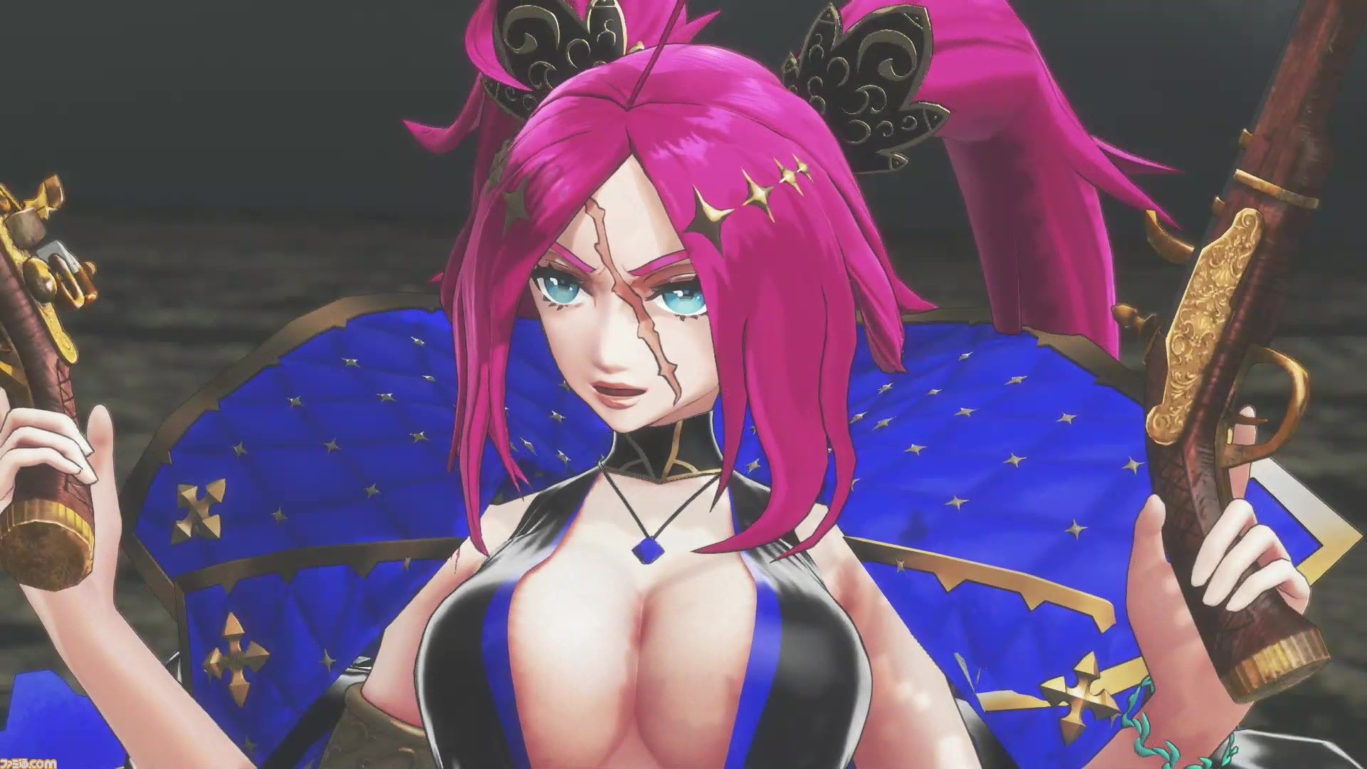 FGOアーケード】ドレイクの総身霊衣“ベスティア・デル・ソル”が登場