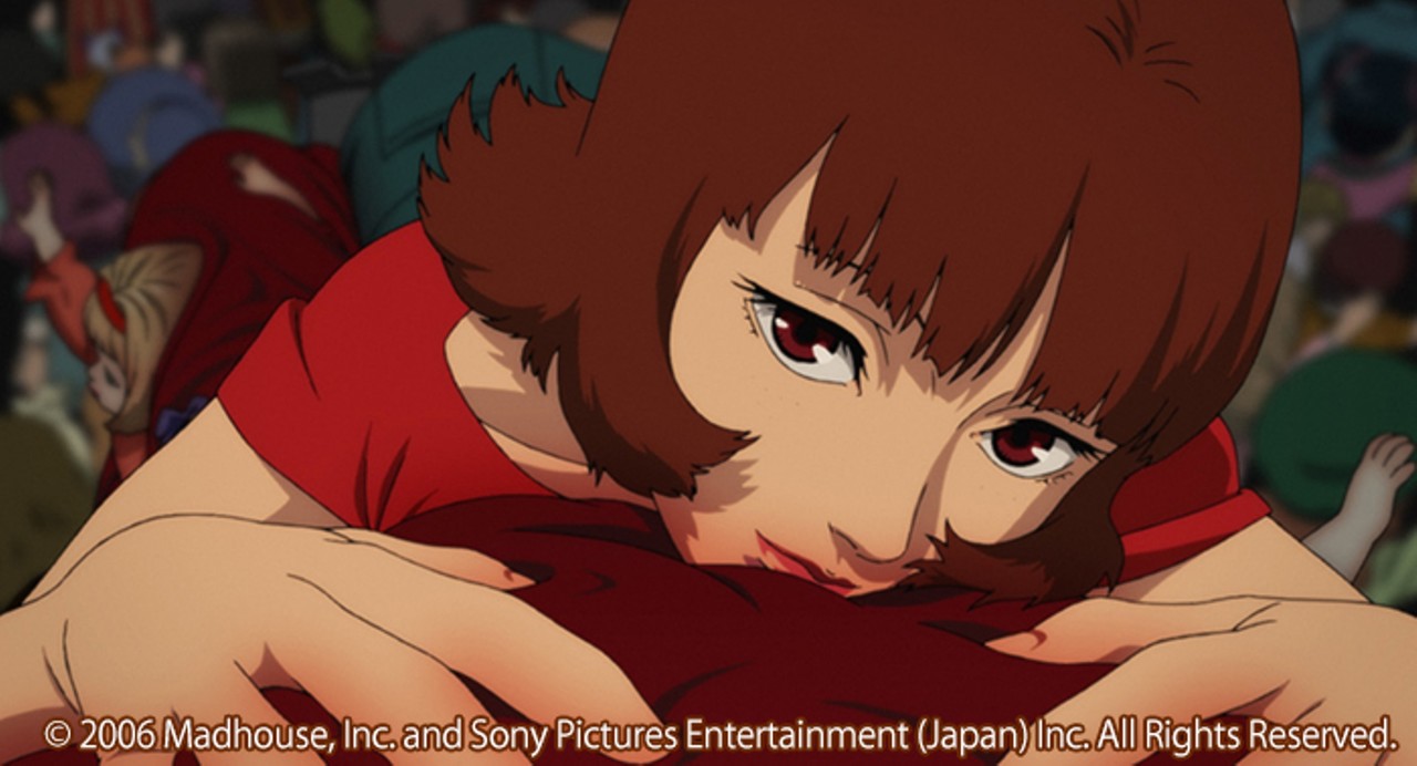 映画 パプリカ 本日 1 31 深夜日テレで放送 今敏監督が筒井康隆の原作小説を圧倒的映像力で描き出す ゲーム エンタメ最新情報のファミ通 Com