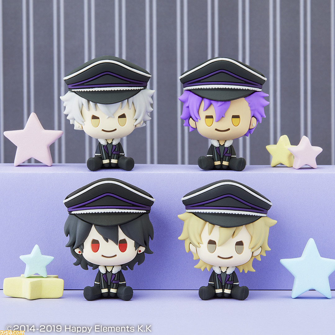 あんスタ！！』一番くじが本日（2/5）より発売。Trickstarや流星