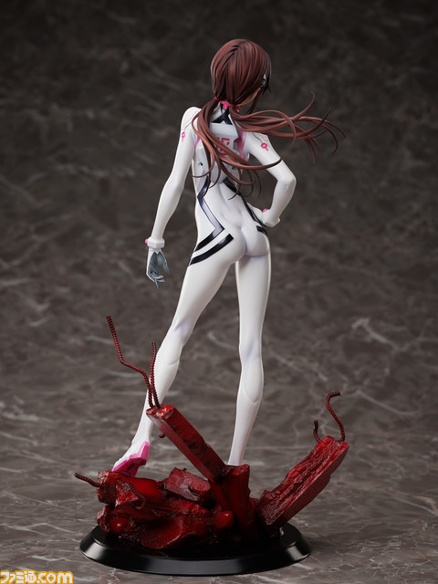 『シン・エヴァンゲリオン劇場版』白いプラグスーツに身を包んだ真希波・マリ・イラストリアスがスケールフィギュアで登場！ 本日2月1日より予約受付中