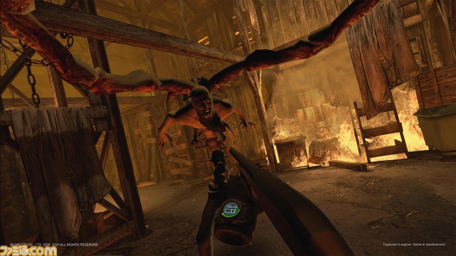 Oculus Quest 2版『バイオハザード4』発売後初のアップデート実施。ゲームプレイ時の操作性とオプション機能を強化