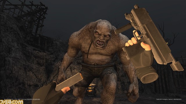 Oculus Quest 2版『バイオハザード4』発売後初のアップデート実施。ゲームプレイ時の操作性とオプション機能を強化