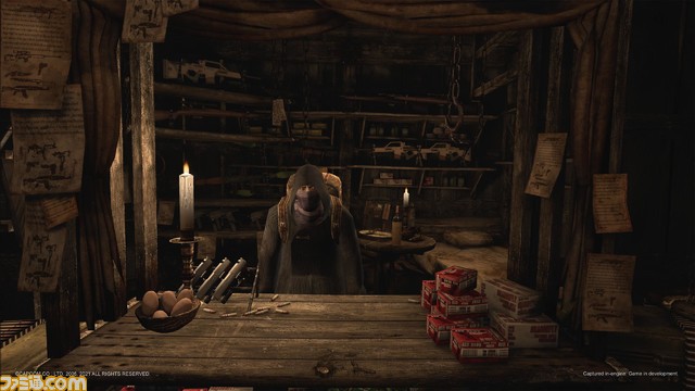 Oculus Quest 2版『バイオハザード4』発売後初のアップデート実施。ゲームプレイ時の操作性とオプション機能を強化