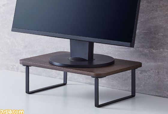 Web会議やゲーム実況などにぴったりの“折りたたみ式クロマキー背景スクリーン”などテレワーク環境を快適にするデスク回りのアクセサリー5シリーズが発売