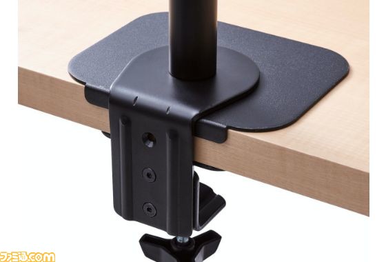 Web会議やゲーム実況などにぴったりの“折りたたみ式クロマキー背景スクリーン”などテレワーク環境を快適にするデスク回りのアクセサリー5シリーズが発売