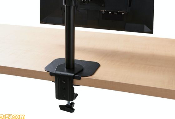 Web会議やゲーム実況などにぴったりの“折りたたみ式クロマキー背景スクリーン”などテレワーク環境を快適にするデスク回りのアクセサリー5シリーズが発売