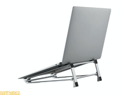 Web会議やゲーム実況などにぴったりの“折りたたみ式クロマキー背景スクリーン”などテレワーク環境を快適にするデスク回りのアクセサリー5シリーズが発売