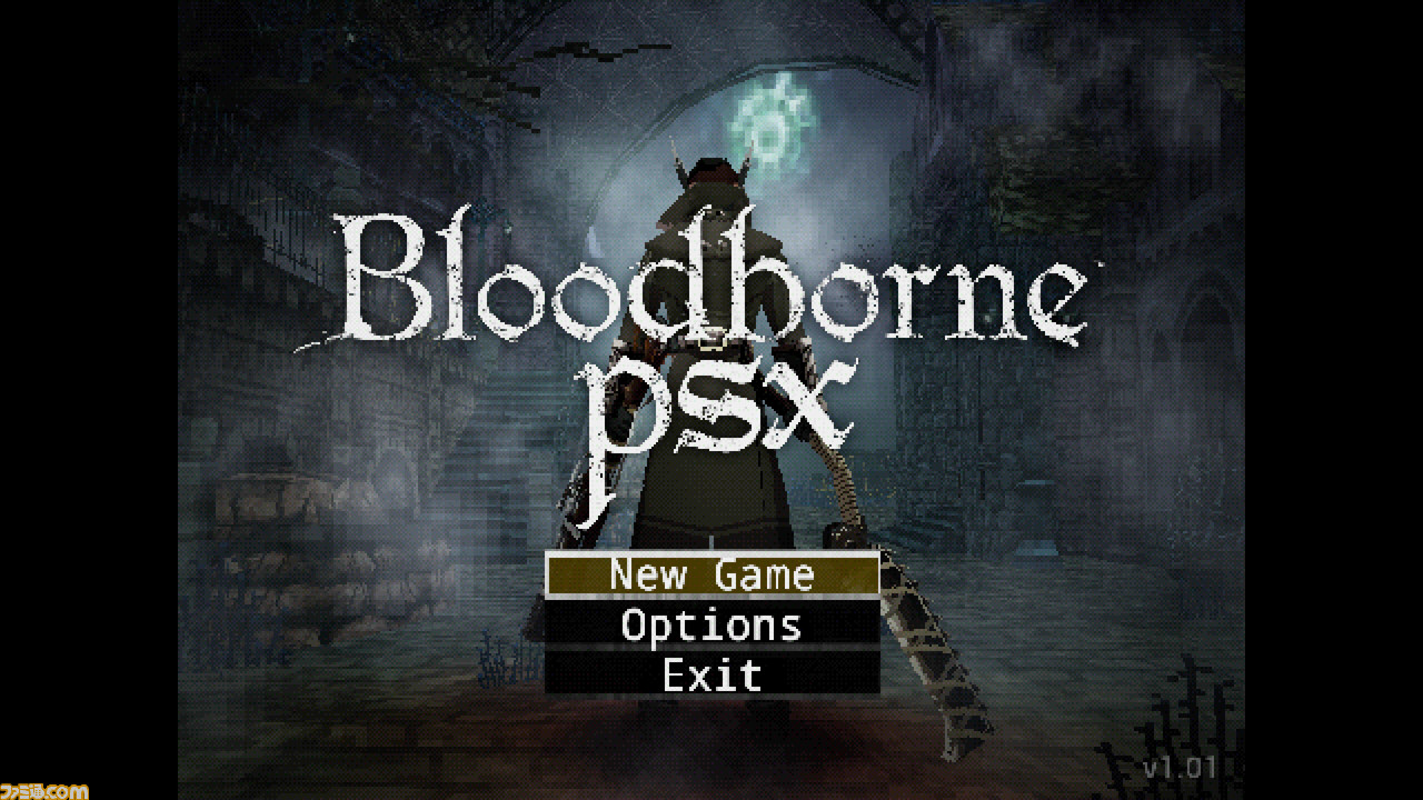 ブラッドボーン をps1風にデメイクしたファン作品が公開中 ガビガビなローポリ表現になったヤーナムを狩人がゆく ゲーム エンタメ最新情報のファミ通 Com ブラッドボーン をps1風にデメイクしたファン作品が公開中 ガビガビなローポリ表現になったヤーナムを狩人がゆく ゲーム エンタメ最新情報のファミ通 Com