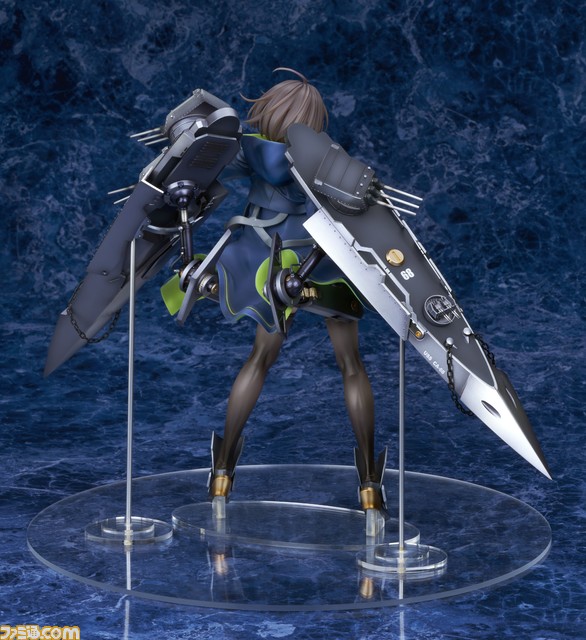 『アズールレーン』ボルチモア 1/7スケールフィギュア