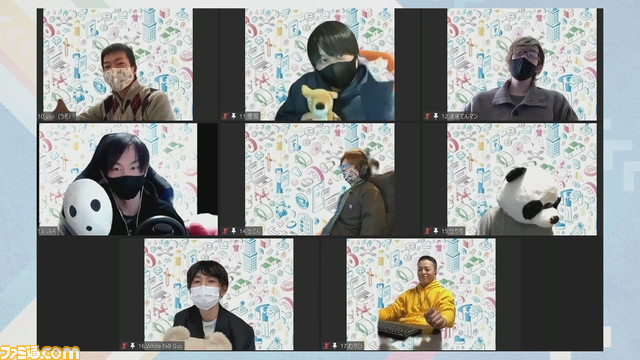 『Fall Guys』決勝大会で最強のナイスガイが決定。特別企画のお試し大会のはずが、とんでもない熱戦に感動した【東京eスポーツフェスタ2022】