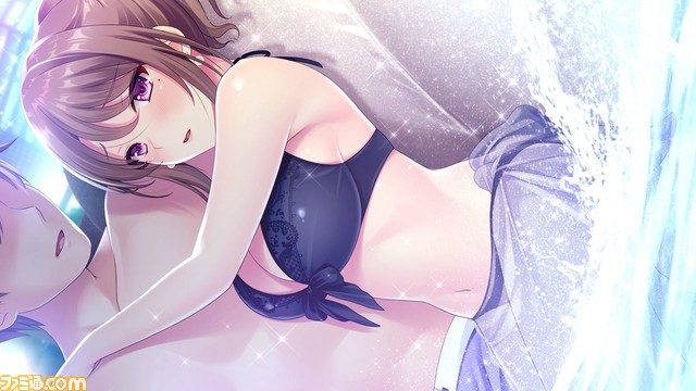 Switch/PS4『月の彼方で逢いましょう』体験版が配信開始。学生時代を描いた“スクール編”と25歳となった“アフター編”で構成された恋愛アドベンチャー