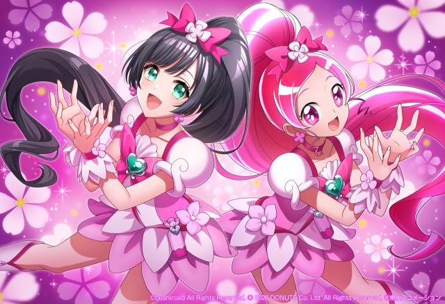 ♯Gcj19AZハートキャッチプリキュアキャラぐるみ全4種 ♯Gcj19AZハートキャッチプリキュアキャラぐるみ全4種 - メルカリ