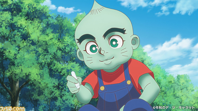 『令和のデ・ジ・キャラット』2022年秋放送＆配信決定！ PVで奥井雅美による主題歌『曖昧さ、幸福論』が一部解禁、新キャラ“ブシロちゃん”声優予想キャンペーンも実施