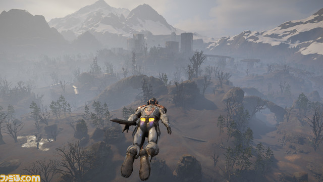 オープンワールドSFアクションRPG『エレックス2』謎の物質“エレックス”を巡り対立する5つの勢力と突如現れた侵略者、全6勢力の情報を紹介！