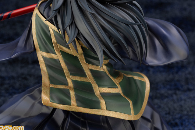 映画『劇場版 呪術廻戦 0』より夏油傑のフィギュアが登場! 特級呪具“游雲”を力強く構えた姿で再現