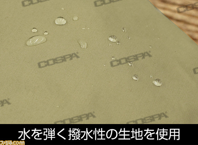 『ガンダム』陸戦型ジムのシールドがバッグになって登場。地球連邦軍とジオン軍をモチーフにしたアウトドアキャップも発売