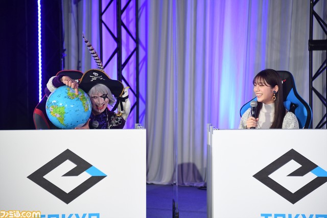 えなこ校長と学ぶeスポーツ業界。食べていけるチャンスは広がり、トップ選手はいい生活ができる【東京eスポーツフェスタ2022】