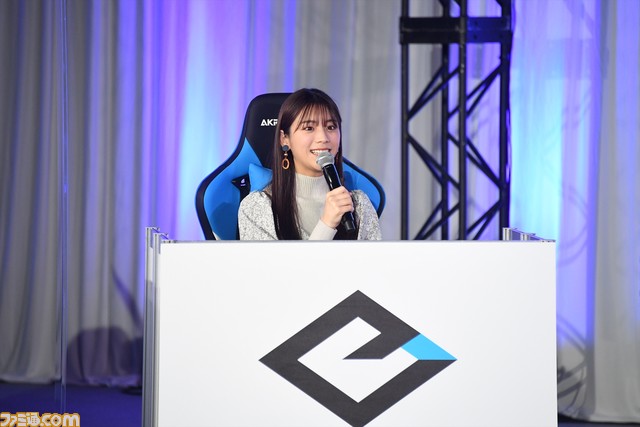 えなこ校長と学ぶeスポーツ業界。食べていけるチャンスは広がり、トップ選手はいい生活ができる【東京eスポーツフェスタ2022】