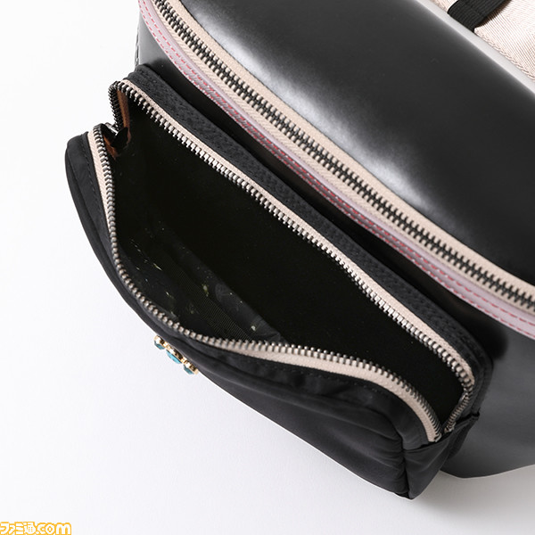 『Rewrite』千里朱音のコラボアイテムが登場。魔法陣やローブ姿をイメージした腕時計、バッグ、財布がラインアップ