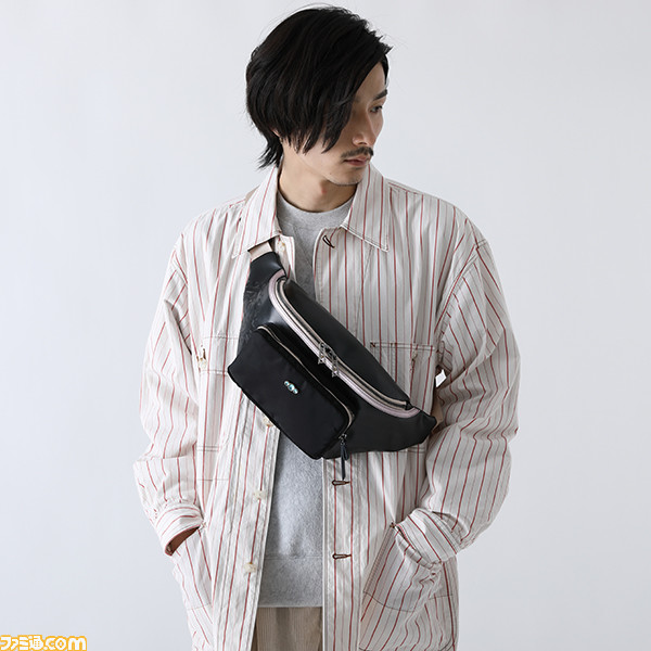 『Rewrite』千里朱音のコラボアイテムが登場。魔法陣やローブ姿をイメージした腕時計、バッグ、財布がラインアップ