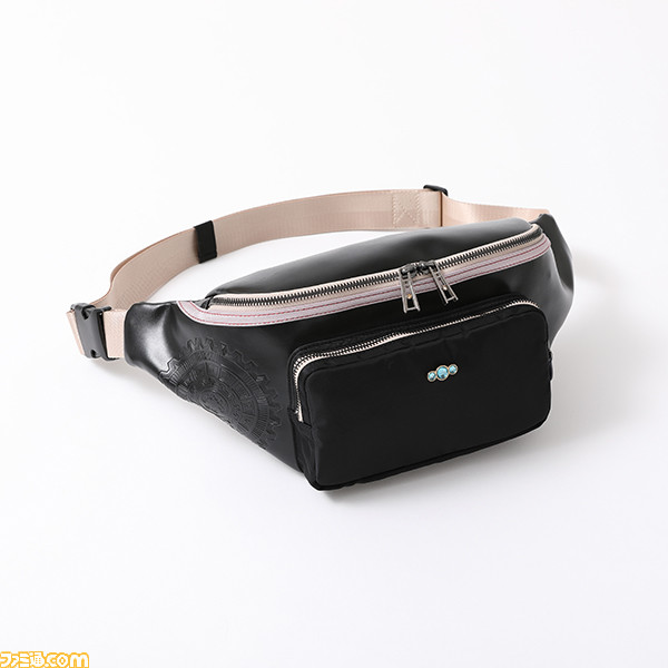 『Rewrite』千里朱音のコラボアイテムが登場。魔法陣やローブ姿をイメージした腕時計、バッグ、財布がラインアップ