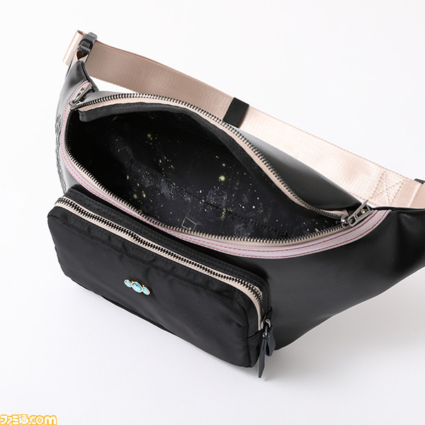 『Rewrite』千里朱音のコラボアイテムが登場。魔法陣やローブ姿をイメージした腕時計、バッグ、財布がラインアップ