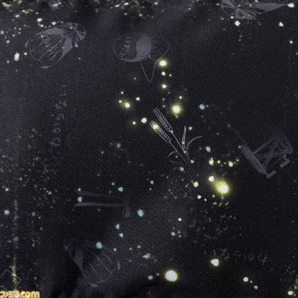 『Rewrite』千里朱音のコラボアイテムが登場。魔法陣やローブ姿をイメージした腕時計、バッグ、財布がラインアップ