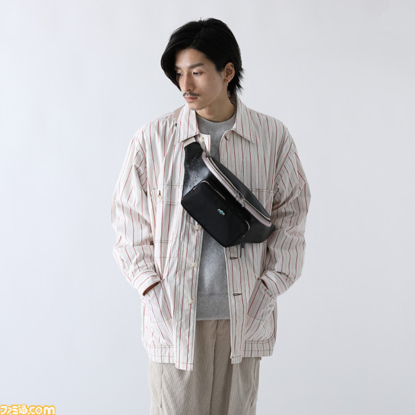 『Rewrite』千里朱音のコラボアイテムが登場。魔法陣やローブ姿をイメージした腕時計、バッグ、財布がラインアップ