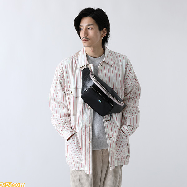 『Rewrite』千里朱音のコラボアイテムが登場。魔法陣やローブ姿をイメージした腕時計、バッグ、財布がラインアップ