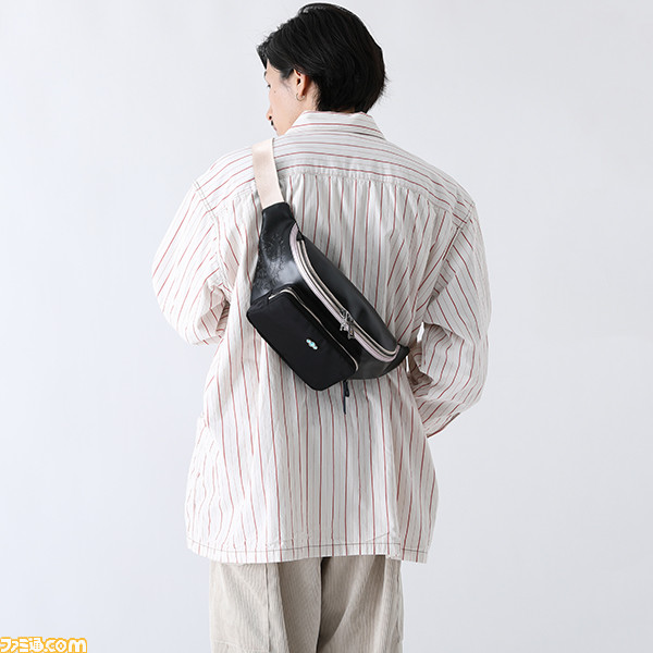 『Rewrite』千里朱音のコラボアイテムが登場。魔法陣やローブ姿をイメージした腕時計、バッグ、財布がラインアップ