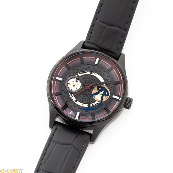 『Rewrite』千里朱音のコラボアイテムが登場。魔法陣やローブ姿をイメージした腕時計、バッグ、財布がラインアップ