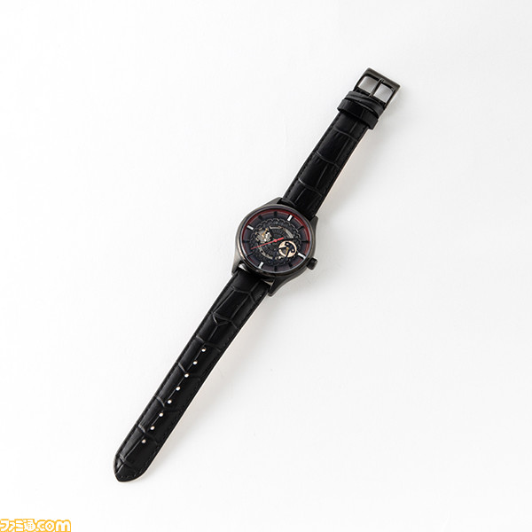 『Rewrite』千里朱音のコラボアイテムが登場。魔法陣やローブ姿をイメージした腕時計、バッグ、財布がラインアップ