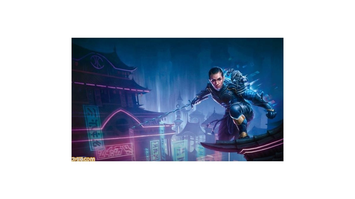 MTG】最新弾“神河：輝ける世界”が2月18日に発売。原哲夫氏、新川洋司氏