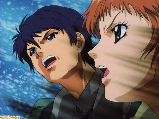 『ブレンパワード』いのまたむつみ描き下ろしのBlu-ray Boxジャケット画像が解禁。人気エピソード“ジョナサンの刃”がYouTubeにて期間限定公開【クリスマスプレゼントだろ！】