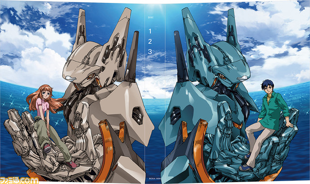 『ブレンパワード』いのまたむつみ描き下ろしのBlu-ray Boxジャケット画像が解禁。人気エピソード“ジョナサンの刃”がYouTubeにて期間限定公開【クリスマスプレゼントだろ！】