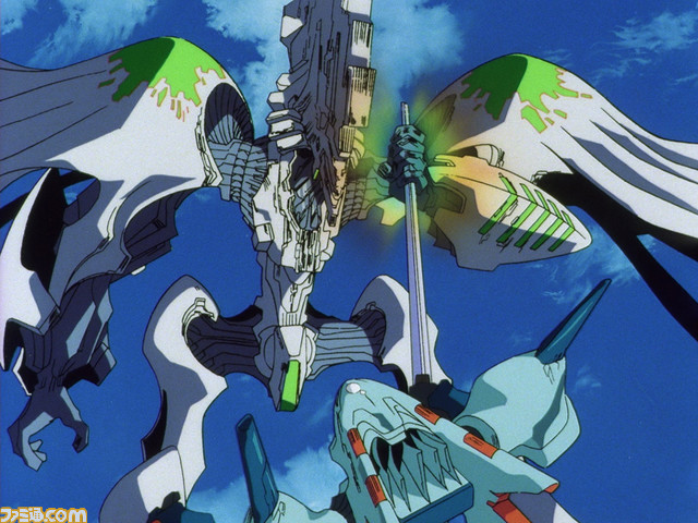 『ブレンパワード』いのまたむつみ描き下ろしのBlu-ray Boxジャケット画像が解禁。人気エピソード“ジョナサンの刃”がYouTubeにて期間限定公開【クリスマスプレゼントだろ！】