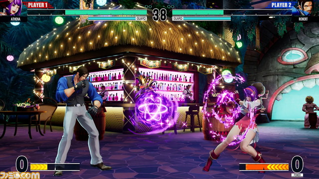 『KOF15』レビュー。シリーズ最新作は継続勢も復帰勢も両方が楽しめるバトルシステムを搭載。史上最高のバトルがいま始まる！