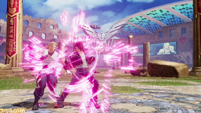 『KOF15』レビュー。シリーズ最新作は継続勢も復帰勢も両方が楽しめるバトルシステムを搭載。史上最高のバトルがいま始まる！