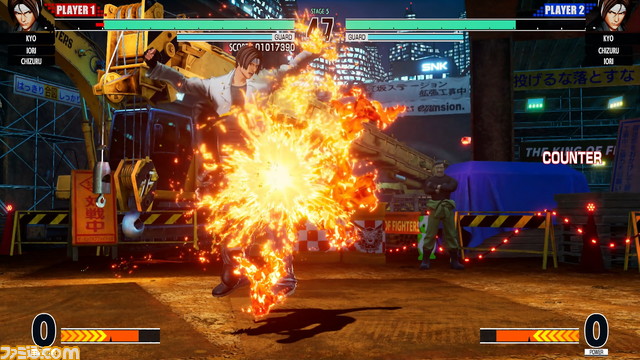 『KOF15』レビュー。シリーズ最新作は継続勢も復帰勢も両方が楽しめるバトルシステムを搭載。史上最高のバトルがいま始まる！