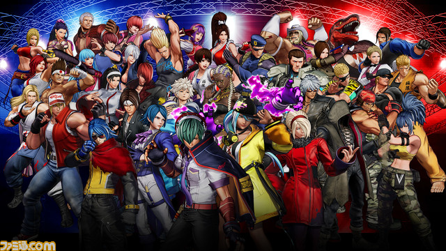 『KOF15』レビュー。シリーズ最新作は継続勢も復帰勢も両方が楽しめるバトルシステムを搭載。史上最高のバトルがいま始まる！