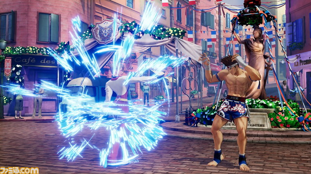 『KOF15』レビュー。シリーズ最新作は継続勢も復帰勢も両方が楽しめるバトルシステムを搭載。史上最高のバトルがいま始まる！