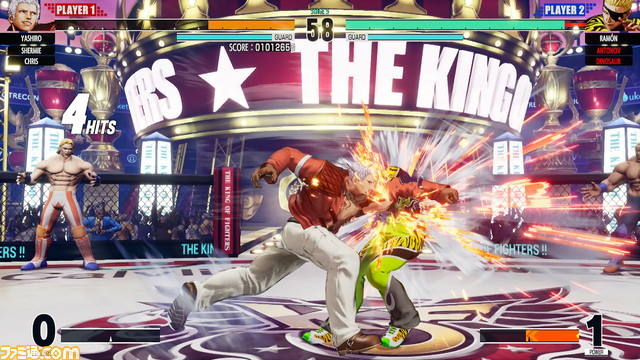 『KOF15』レビュー。シリーズ最新作は継続勢も復帰勢も両方が楽しめるバトルシステムを搭載。史上最高のバトルがいま始まる！