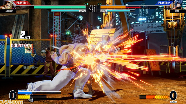 『KOF15』レビュー。シリーズ最新作は継続勢も復帰勢も両方が楽しめるバトルシステムを搭載。史上最高のバトルがいま始まる！