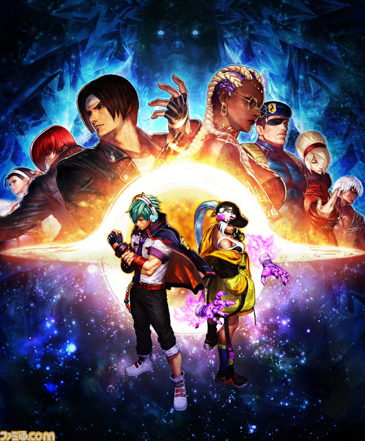 『KOF15』レビュー。シリーズ最新作は継続勢も復帰勢も両方が楽しめるバトルシステムを搭載。史上最高のバトルがいま始まる！