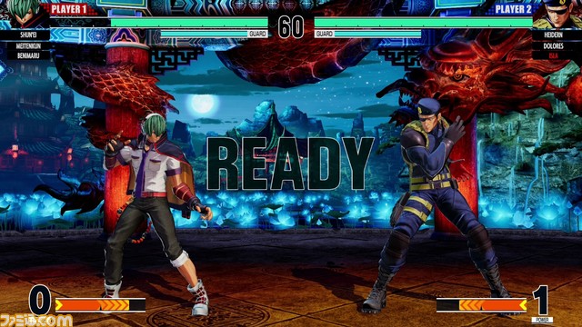 『KOF XV』から格ゲーを始めよう　初心者向けプレイングガイド