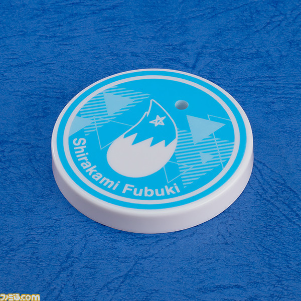 【ホロライブ】白上フブキがねんどろいど化！ 本日（2/8）より予約開始