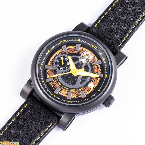 幻　ティナ モデル 腕時計 ボーダーランズ3 Borderlands 3