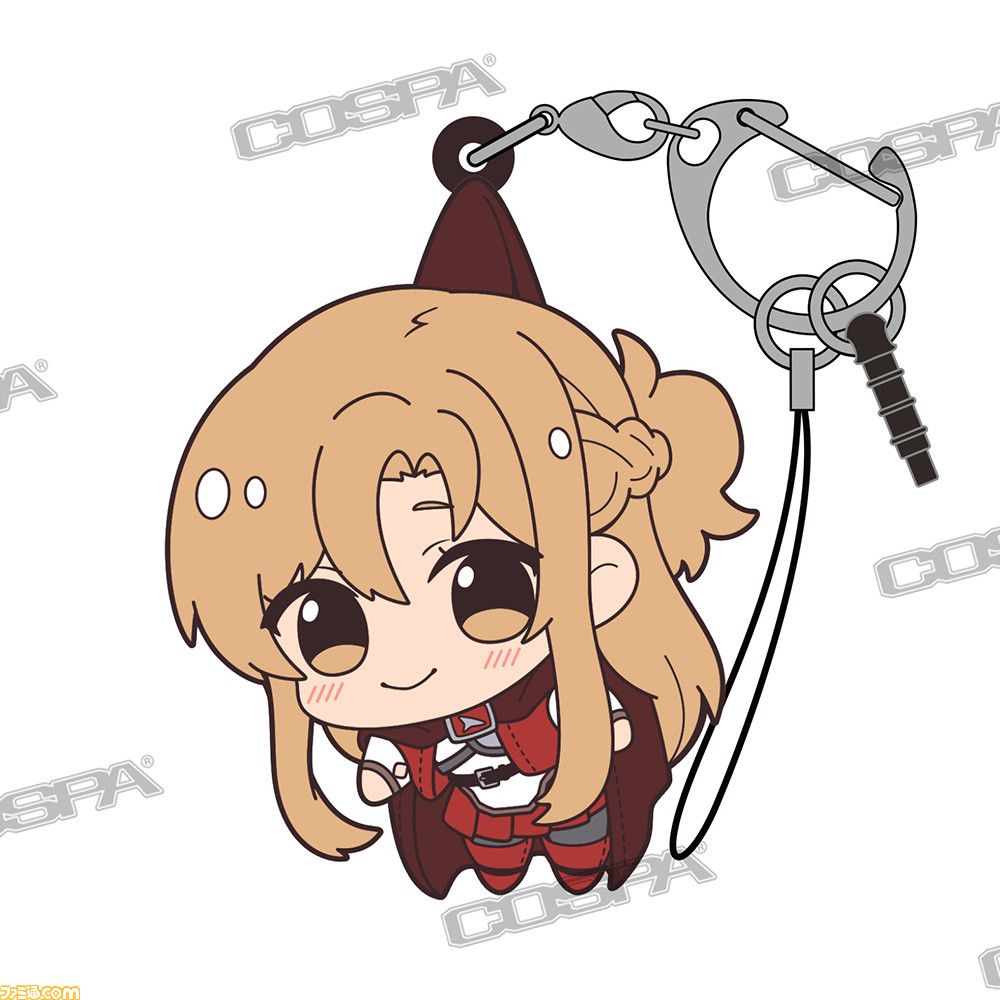 SAO】キリト＆アスナをモチーフにした腕時計が予約開始。ぱかたろ氏描き下ろしイラストを使用したつままれ＆アクリルスタンドもキュート！ |  ゲーム・エンタメ最新情報のファミ通.com