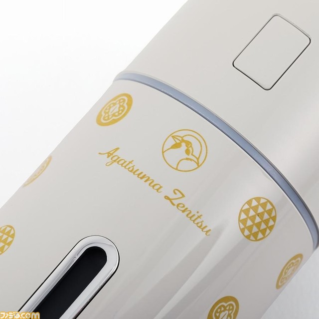 『鬼滅の刃』炭治郎、禰豆子、善逸、冨岡、煉獄をイメージしたミニ加湿器が登場。水以外に水溶性アロマオイルとアロマウォーターも使える